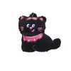 Fofo Desenho Animado Pelúcia Pequeno Animal Boneca Acessórios Cachorrinho Gato Urso Coelho Bolsa Broche Boneca Original