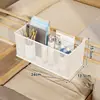 Cesta colgante para mesita de noche para litera superior de dormitorio universitario, estante colgante de almacenamiento para teléfono móvil y libro, organizador de almacenamiento para cama de dormitorio