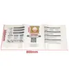 1 paquete adecuado para Shopvac 5-8 galones aspiradora accesorios bolsa para el polvo bolsa de papel para aspiradora