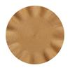 Mantel Decorativo de Mesa de Comedor Tejido Estilo Ins con Borde de Loto de Material PP de Venta Caliente Transfronterizo, Posavasos Estilo Occidental con Aislamiento Térmico y Anti-quemaduras