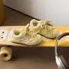 Zapatillas deportivas de suela blanda para niños de 3 a 6 años, nuevo modelo de otoño para niñas, zapatos para bebés, antideslizantes, transpirables, lindas zapatillas para niños pequeños