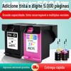 Adequado para Xiaomi Mijia Inkjet Ink Cartridge Xiaomi 499 Impressora Ink Cartridge Inkable Fornecimento Contínuo de Grande Capacidade e Injeção Contínua