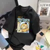 Venta al por mayor del fabricante Comercio exterior Verano de moda Patrón estampado Cuello redondo para hombre Sencillo Versátil Holgado Manga tres cuartos Top