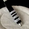Anel de Pérola Cravejado com Diamantes Estrela de Alto Padrão para Mulheres, Estilo Francês Leve Luxo Moda Tendência Versátil