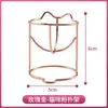 Suprimento spot suporte para ovo de maquiagem beleza suporte para ovo de esponja de maquiagem suporte para esponja de pó suporte de armazenamento à prova de poeira para secagem suporte de caixa suporte