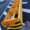 El fabricante suministra almohadillas anticolisión, almohadillas anticolisión para autopistas, modelos y accesorios completos disponibles