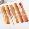 Diretamente do Fabricante: Pente de Cauda Fina para Penteados para Trás, Pente de Modelar para Pompadour, Pente Volumizador para Cabelos Lisos, Conjunto de Pentes de Plástico para Salão de Beleza