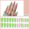 Cross-Border usando unha nail patch net red nail art terminou nova fábrica de nail art atacado