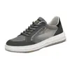 Zapatos Deportivos Casuales Transpirables Finos para Hombre de Cruzar Fronteras Zapatos de Malla Individuales de Malla 2025 Nuevas Zapatillas Huecas Tendencia