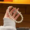 Cordón Oblicuo para Teléfono Móvil de Perlas Cadena para Teléfono Móvil para Colgar de la Mano Cadena para Teléfono Móvil Productos de Alta Calidad Alto Valor de Color Bandolera Cordón para Teléfono Móvil de Pedrería Nuevo
