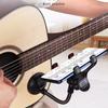 Soporte para teléfono móvil de guitarra eléctrica de música folclórica con cabeza de piano, soporte para teléfono móvil de guitarra, soporte para teléfono móvil de guitarra, clip para cabeza de piano de teléfono móvil de guitarra