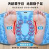 Venta Directa de Fábrica Esterilla de Acupresión con Forma de Manzana para Masaje de Pies, Estimulación de Meridianos, Trote Ultralento, Esterilla de Masaje Fitness para Pies, Masaje de Puntos de Acupuntura, En Stock