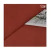 Tecido de moda tramado 230g de linho tencel bambu, linho tencel com toque fresco, liso, respirável e amigável à pele, adequado para vestidos de luxo leve