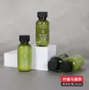 Hotel Cinco Estrelas, Pousada, Conjunto de Amenidades de Viagem Descartáveis em Frascos Pequenos, Shampoo, Gel de Banho, Condicionador