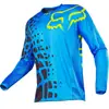 Camisetas de Descenso Más Vendidas Transfronterizas, Ropa de Descenso de Manga Larga Transpirable y Versátil, Ropa para Deportes al Aire Libre y Ciclismo, Ropa para Carreras Todoterreno