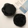 Textura elegante malla suave rosa rizado DIY accesorios para el cabello hechos a mano corsage ropa zapatos y calcetines accesorios para bolsos