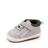 Zapatos Nuevos Deportivos para Bebés y Niños Pequeños Estilo Primavera y Verano Suela de Goma Antideslizante Zapatos para Interiores para Niños Pequeños