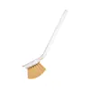Estilo Minimalista Cepillo para Lavar Platos Cepillo para Ollas Cepillo de Cerdas Rígidas Cepillo Doméstico de Cocina