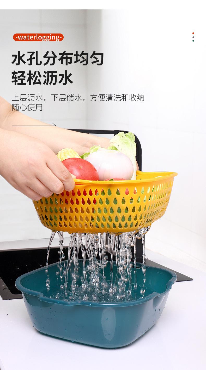 沥水篮