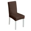 Fundas de Silla de Venta Caliente Transfronterizas, Fundas para Sillas de Comedor del Hogar, Fundas para Asientos de Restaurantes de Hotel, Fundas Universales para Sillas de Cuatro Estaciones al por Mayor