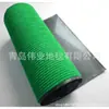 Alfombra de lámina compuesta de PVC de doble raya para el umbral de la puerta, alfombra de raya para suciedad, exterior, venta al por mayor