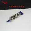 Pinza de Hierro para Tubos de Ensayo, Pinza Mariposa para Matraces, Pinza Cruzada para Vasos de Precipitado, Pinza para Tubo de Condensador, Pinza de Parada de Agua, Pinzas para Crisol, Equipo de Enseñanza