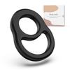 Anillo de Bloqueo de Anillo de Esqueleto Nuevo Transfronterizo Anillo de Bloqueo Sexy Anillo de Entrenamiento Balanus para Hombres Venta Caliente en Amazon