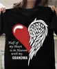 2024 Día de la Madre Mamá Camiseta de Manga Corta Europea y Americana Letras Inglesas Exportación Ropa para Hombre y Mujer Verano Nuevo Holgado 01