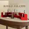 Suporte de Exposição de Amostras de Feira, Vitrine de Produtos para Exposição em Museus, Prateleira, Suporte Flutuante de Microexposição, Suporte de Exposição de Supermercado