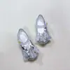 Sandalias de Playa Melissa Fragrant Princess para Niñas, Rosa Metálico con Lentejuelas, Mariposa Estereoscópica, Strass, Gelatina