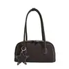 Bolso Bandolera Moda Primavera Nuevo Estilo Bolso para Mujer Bolso de Bolos Sencillo Versátil Bolso de Moda Estilo Coreano Bolso Casual