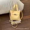 Bolso de Hombro y Cruzado Tipo Cubo para Mujer, Nuevo Estilo Retro a la Moda, Elegante para el Trabajo, de Alto Valor y Gran Capacidad