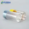 Botella de Plástico de 120cc del Fabricante para Cápsulas y Tabletas, Botella Dispensadora de Caramelos, Botella Dispensadora de Suplementos para la Salud de Alta Gama de 120cc
