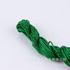 Accesorios de Joyería DIY Marca Meisi Línea B Cuerda Nudo Chino Línea de Jade Tejida a Mano Pulsera Línea Material Nudo Chino