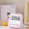 Temporizador Mayorista Transfronterizo, Temporizador de Cocina para Estudiantes, Reloj Despertador Electrónico de Cuenta Regresiva, Temporizador de Gestión del Tiempo para Niños