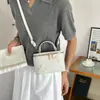 Bolso de caja de alta costura y único de moda de verano transfronterizo, moderno, mariposa, de alta calidad, con textura, para hombro, cruzado y de mano