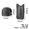 Funda de silicona para lente de cámara deportiva panorámica Shadow Stone Insta 360 One X4