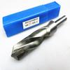 Broca de 1/2 pulgada con vástago pequeño y punta de carburo de tungsteno, Broca de acero de tungsteno soldada con vástago cónico, Etc.. Brocas con Mango 14-50mm, No Estándar, Fabricante Incluye Impuesto
