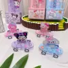 Nova Bicicleta Patinete Gaivota Desenho Animado da Moda, Caneta Criativa de Alto Valor, Brinquedo Fofo para Alívio de Estresse na Ponta do Dedo, Brinquedo Divertido da Moda