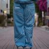 Otoño e invierno 2024 Europa y Estados Unidos transfronterizo deportivo retro americano ins moda marca de moda bolsillo suéter top al por mayor para hombres y mujeres