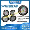 YZXT Lifting Yang Prensa de Estampado de Forja Manómetro a Prueba de Golpes Y60-T0-1MPa Yangzhou Xinte YN-60-ZT(G1/8)
