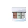 Kit de Viagem Personalizado OEM de Shampoo e Gel de Banho de Aminoácidos de Molécula Pequena com Fragrância de Longa Duração, Frasco Pequeno, Portátil