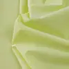 Tejido de spandex elástico verde de secado rápido, protección solar y tacto fresco para ropa de verano transpirable, faldas, mascarillas y chaquetas