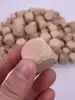 Dados en Blanco de Madera Maciza, Dados Grandes de Madera de Haya, Materiales para Manualidades DIY, Se Pueden Pintar y Dibujar a Mano, Accesorios Creativos
