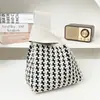 Direto da Fábrica Explosões Bolsa de Tricô Bolsa Tecida Feminina Bolsa de Mão Bolsa Tote da Moda Bolsa para Instagram Bolsa de Presente de Acompanhamento