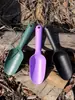 Pala de Plástico Engrosada para Desenterrar Verduras de Fábrica Changsheng Herramienta para Plantar Suculentas para Hogar Suelo Suelto Balcón Plantación de Flores