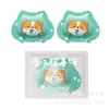 Rodilleras cálidas para bebé calentador de cintura pasta térmica para la cintura pasta térmica para la rodilla fabricantes al por mayor pasta térmica de calentamiento al vapor para hombro y cuello pasta cálida para el hogar