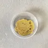 Pegatinas de Teléfono de Oro Puro 999 para la Parte Trasera del Teléfono, con los Doce Animales del Zodíaco: Caballo, Perro, Mono, Oveja, Rata, Dragón, para Eventos de Transmisión en Vivo y Atraer Seguidores