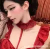 Lencería sexy para chica dulce de pecho grande, lazo de terciopelo con almohadillas en el pecho, ropa de dormir talla grande, estilo puro y deseable, espalda hermosa, camisón para chica joven