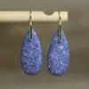 Pendientes de Gota Retro de Moda para Mujer Exquisitos Elegantes Personalidad Pendientes de Gota Pendientes